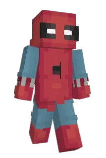 nukezd Minecraft avatar full body