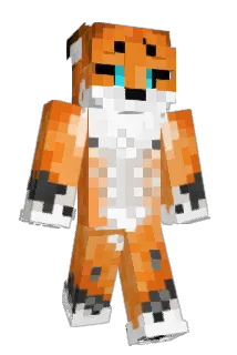 nukkaboii Minecraft avatar full body