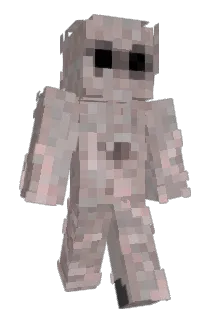 nuklrman Minecraft avatar full body