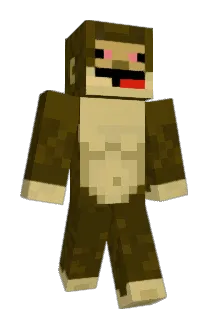 nukman88 Minecraft avatar full body