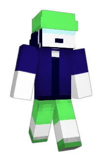 nuko1523 Minecraft avatar full body