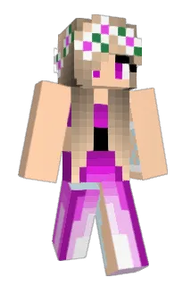 nukodaisuke Minecraft avatar full body