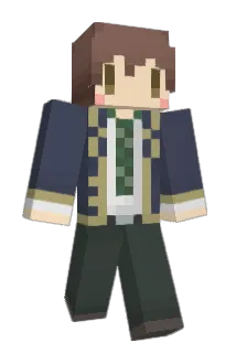 nukokei Minecraft avatar full body