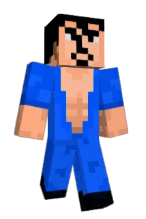 nukont Minecraft avatar full body