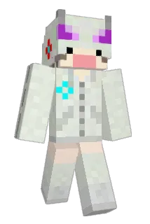 nukopanda Minecraft avatar full body