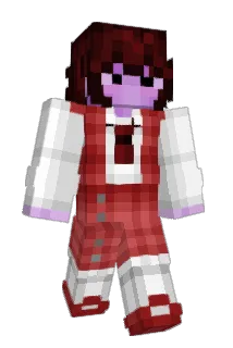 nukt Minecraft avatar full body