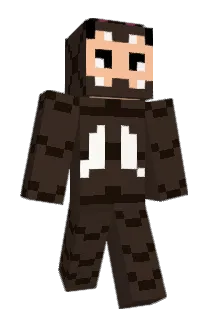 nukuchan Minecraft avatar full body