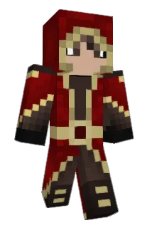 nukunoah Minecraft avatar full body