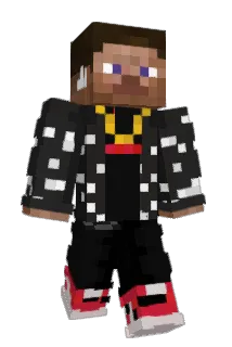 nul116 Minecraft avatar full body