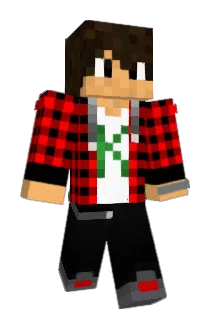 nulinusi01 Minecraft avatar full body
