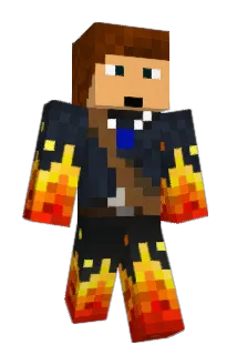 null151997 Minecraft avatar full body