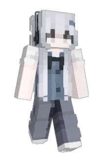 null222 Minecraft avatar full body
