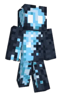 null8 Minecraft avatar full body