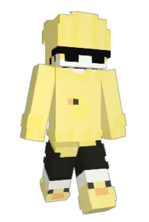 null_Calpis Minecraft avatar full body