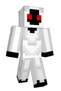 null_Entity303 Minecraft avatar full body