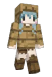 null_mayu Minecraft avatar full body