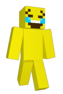 null_p0int Minecraft avatar full body