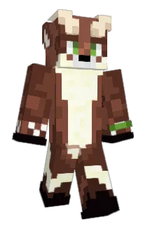 null_r Minecraft avatar full body
