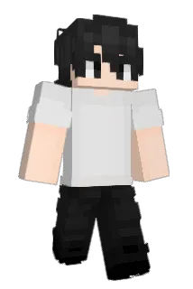 nullas Minecraft avatar full body