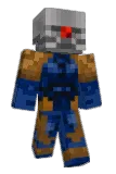 nullconnection Minecraft avatar full body