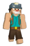 nullions Minecraft avatar full body