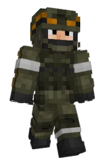 nullisnthere Minecraft avatar full body
