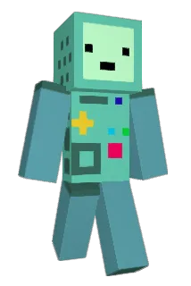 nulljull Minecraft avatar full body