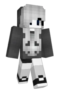 nullkb Minecraft avatar full body