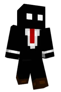 nulllyy Minecraft avatar full body