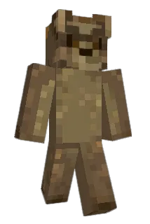 nullpy Minecraft avatar full body