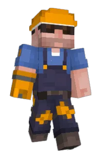 nullroutte Minecraft avatar full body