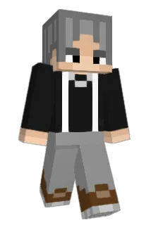 nullsan Minecraft avatar full body