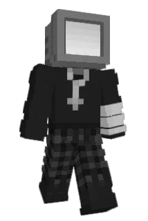nullsynapsen Minecraft avatar full body