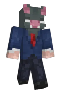 nullvcht Minecraft avatar full body