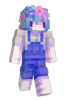 nulut Minecraft avatar full body