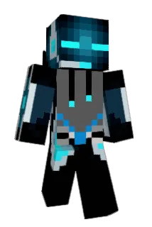 num1234 Minecraft avatar full body