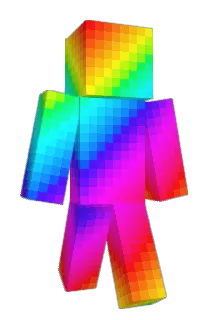 num1_cyberbud Minecraft avatar full body
