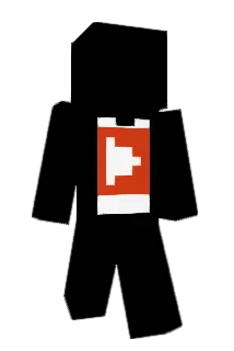 numbbottom Minecraft avatar full body