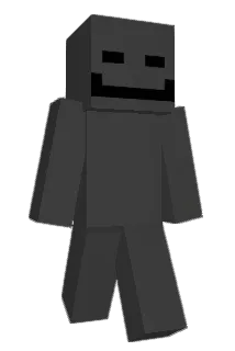 number9 Minecraft avatar full body