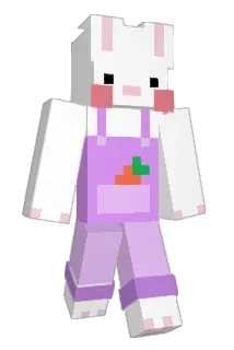 number_sheep Minecraft avatar full body