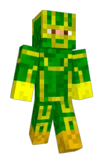 numbers02346 Minecraft avatar full body