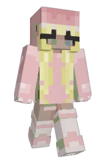 numbr1trashcan Minecraft avatar full body