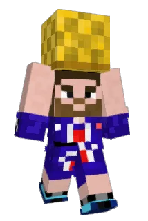 numbthekid Minecraft avatar full body