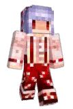 numelixir Minecraft avatar full body