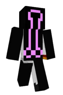 numen25 Minecraft avatar full body