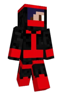 numibatman1 Minecraft avatar full body