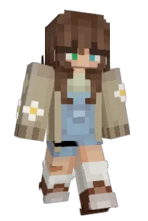 numinos021 Minecraft avatar full body