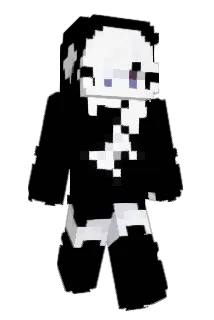 numist Minecraft avatar full body
