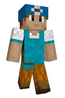 numlaar Minecraft avatar full body