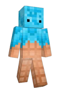 nummer82 Minecraft avatar full body